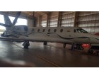 Damaged AIRCRAFT (Cessna Citation 560 XLS MSN 560-5594 ; Regn : VT-JSS)