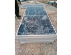 Damaged Solar Panels - 1171 Pcs at Jalaun UP