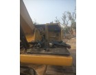Damaged Excavator 01 at Alwar RJ