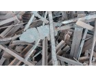 Scrap of IRON Angles, Channel , Round & Square pipes -20 MT AT Khanna Panjab