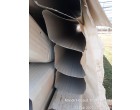Pre Fabricated Steel Building Material - 238 pcs (8927.078 Kg.)